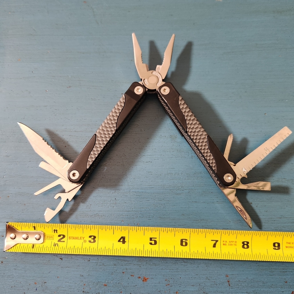 Winchester Multi-Tool - Picture 6 of 11